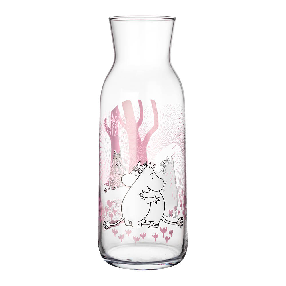Moomin Iittala Mumin kanna 1,2 l Kärlek