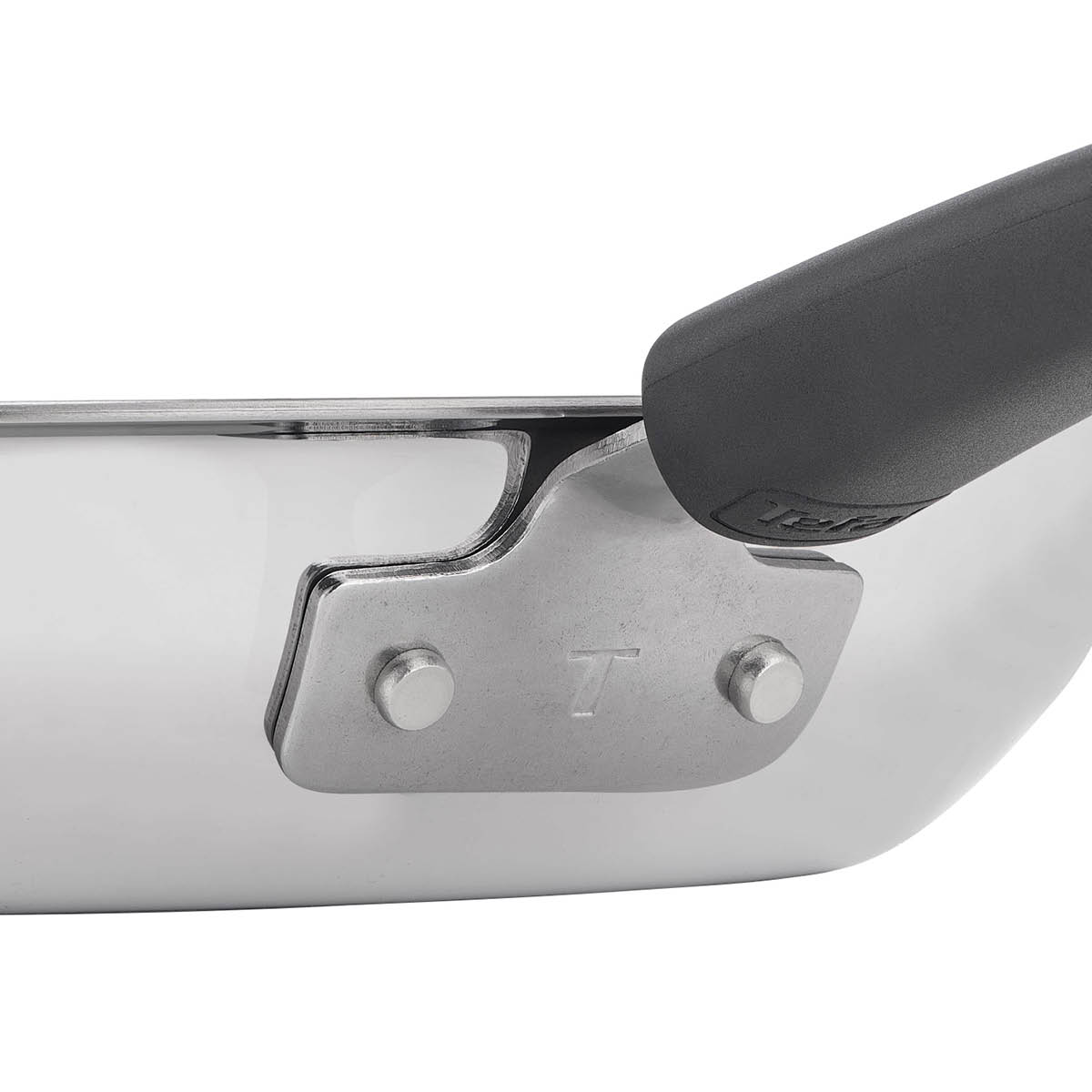 Tefal Emotion Plus Power SS Mesh paistinpannu 28 cm hunajakenno