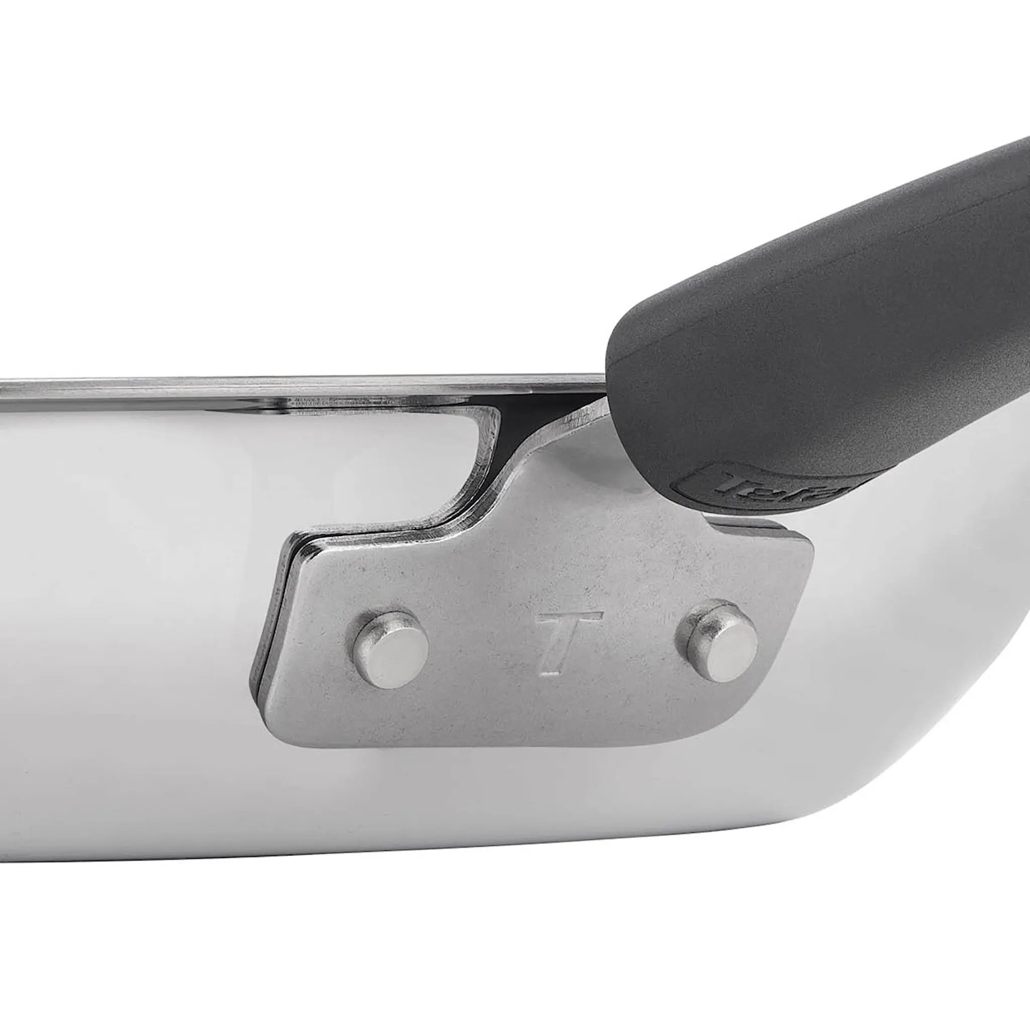 Tefal Emotion Plus Power SS Mesh paistinpannu 28 cm hunajakenno