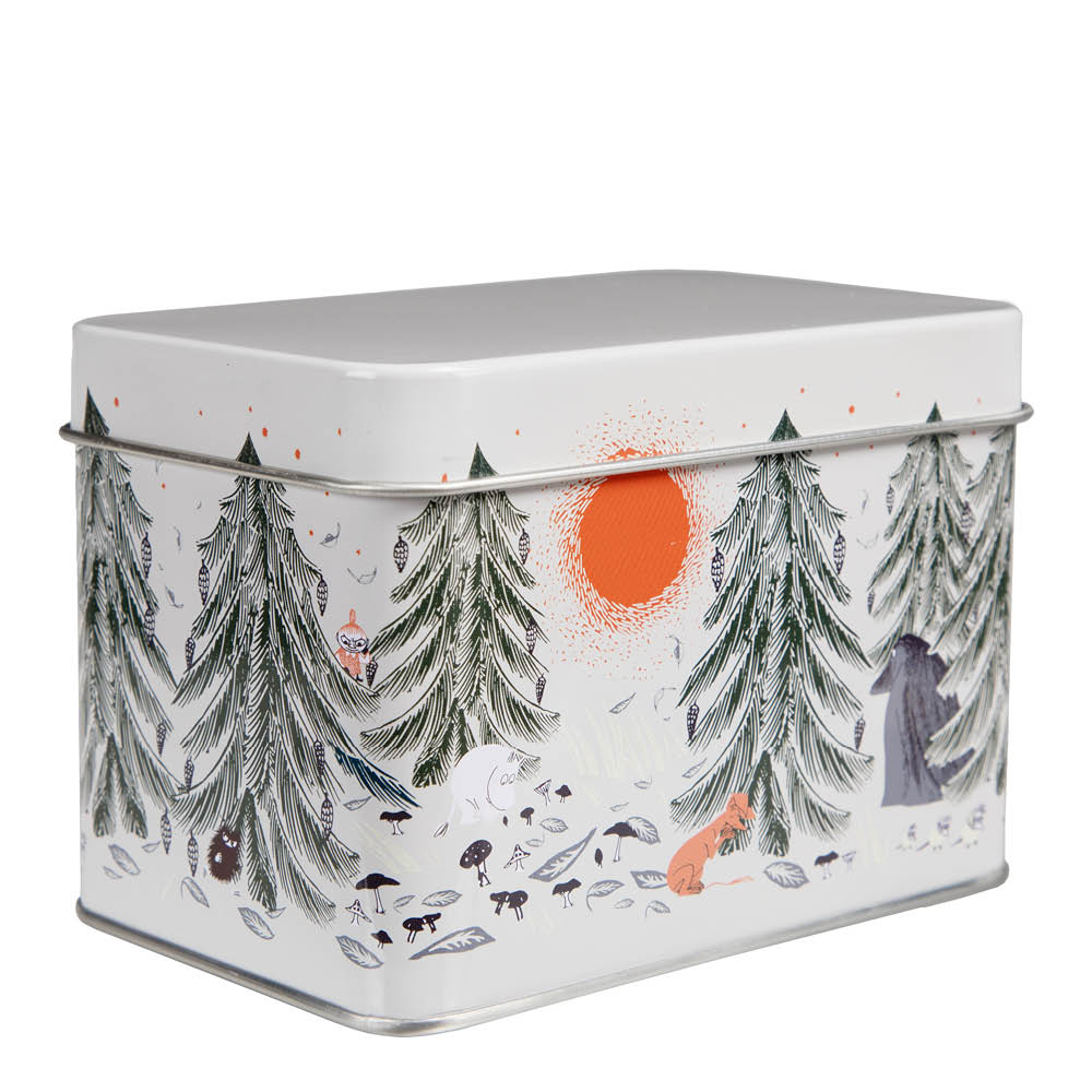 Martinex Mumin Teburk 9,5 cm Urskog ljus