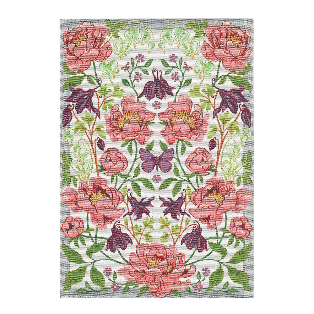Blomsterfest Käsipyyhe 35x50 cm