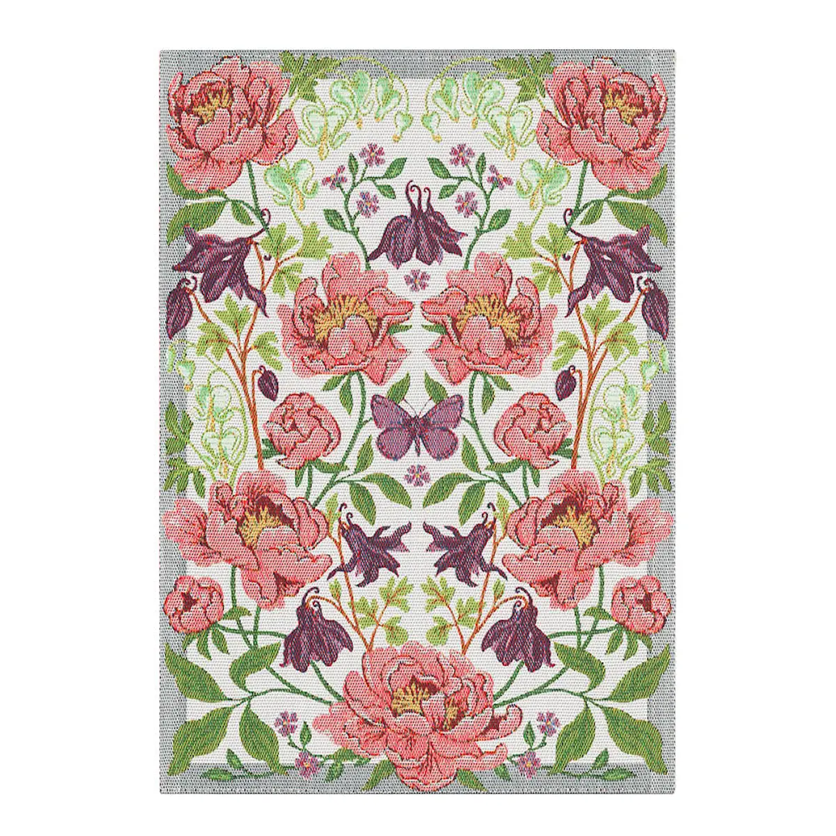 Ekelund Blomsterfest handduk 35x50 cm