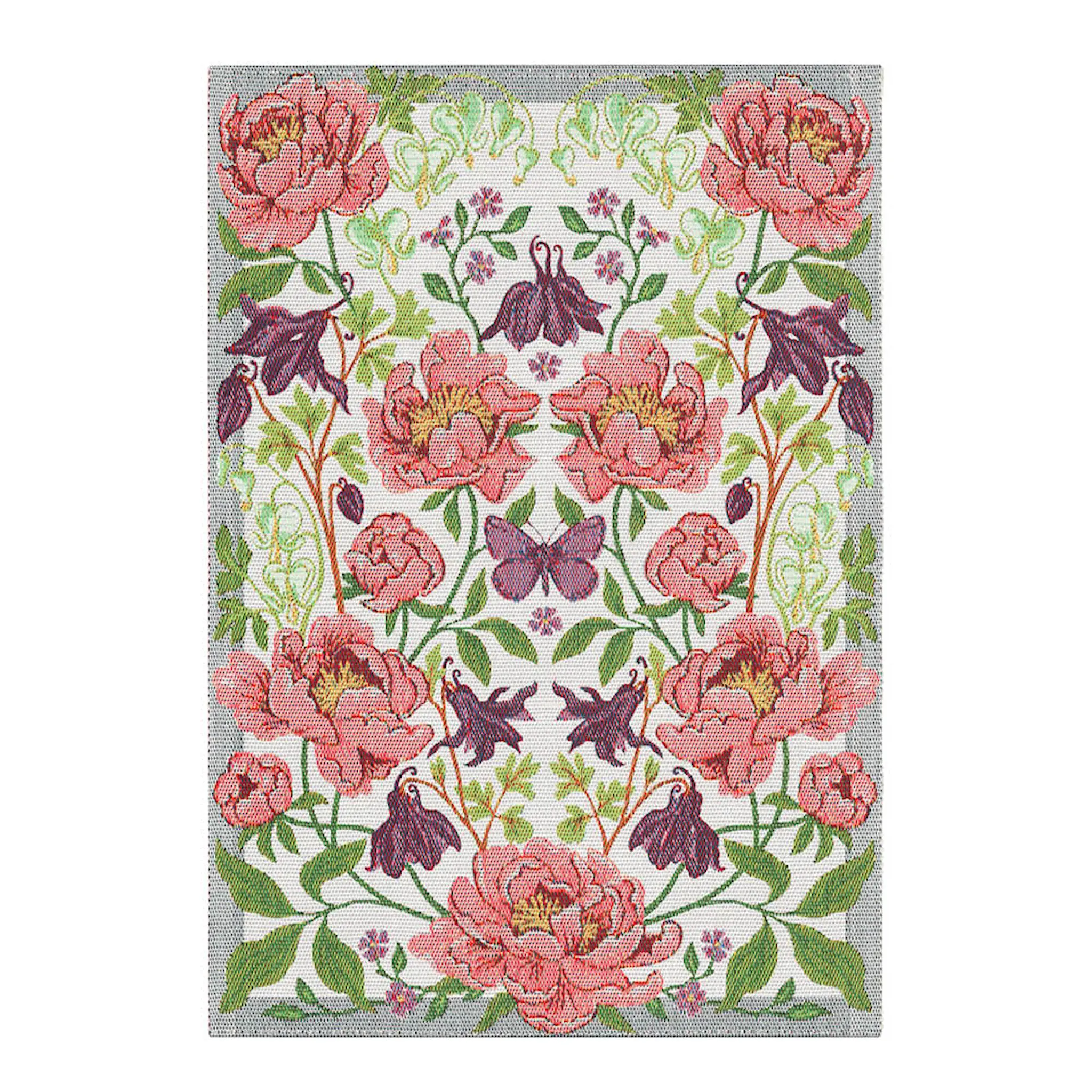 Ekelund Blomsterfest handduk 35x50 cm