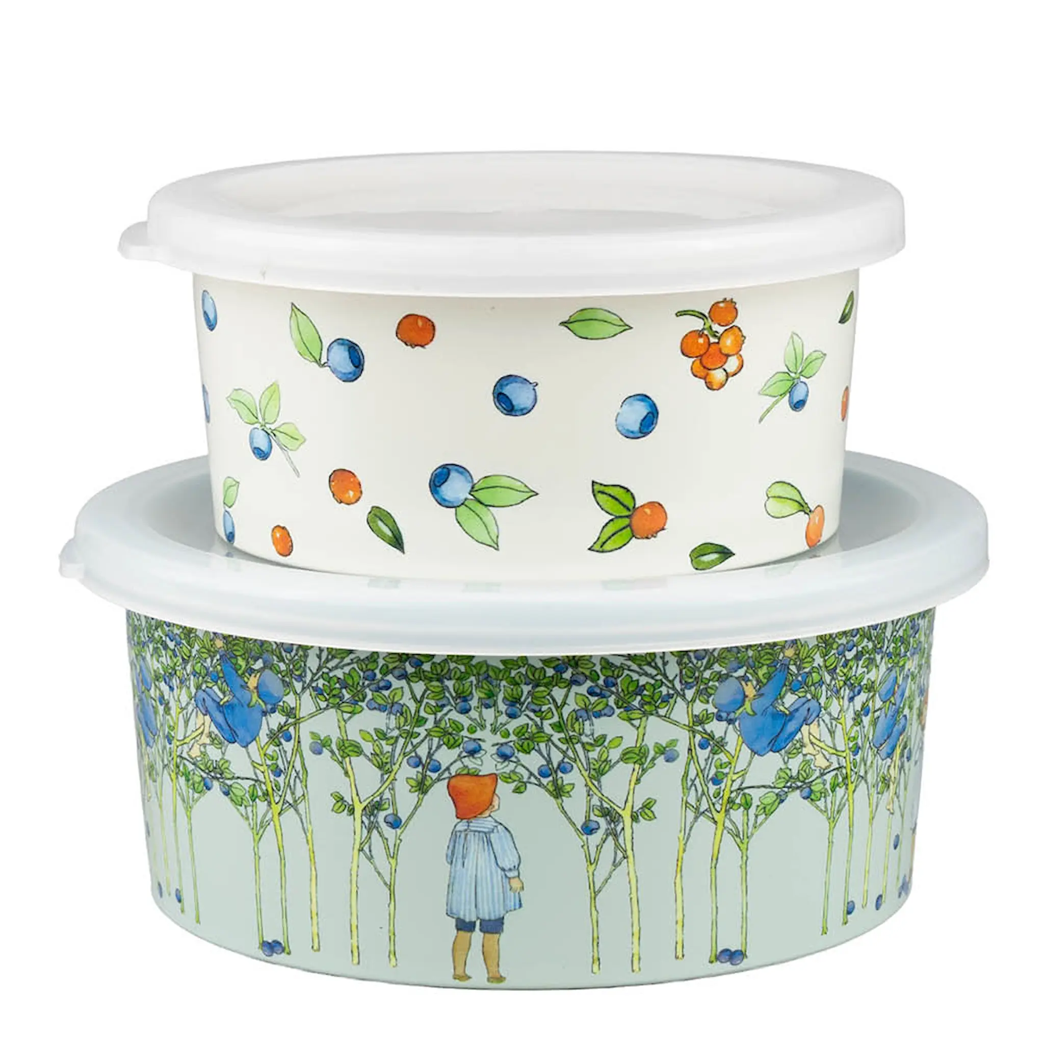 Rätt Start Elsa Beskow Eväsrasia 2 kpl Pikku-Pekka