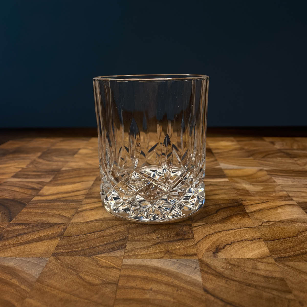 Stiernholm Bar Whiskyset 7 delar Klar