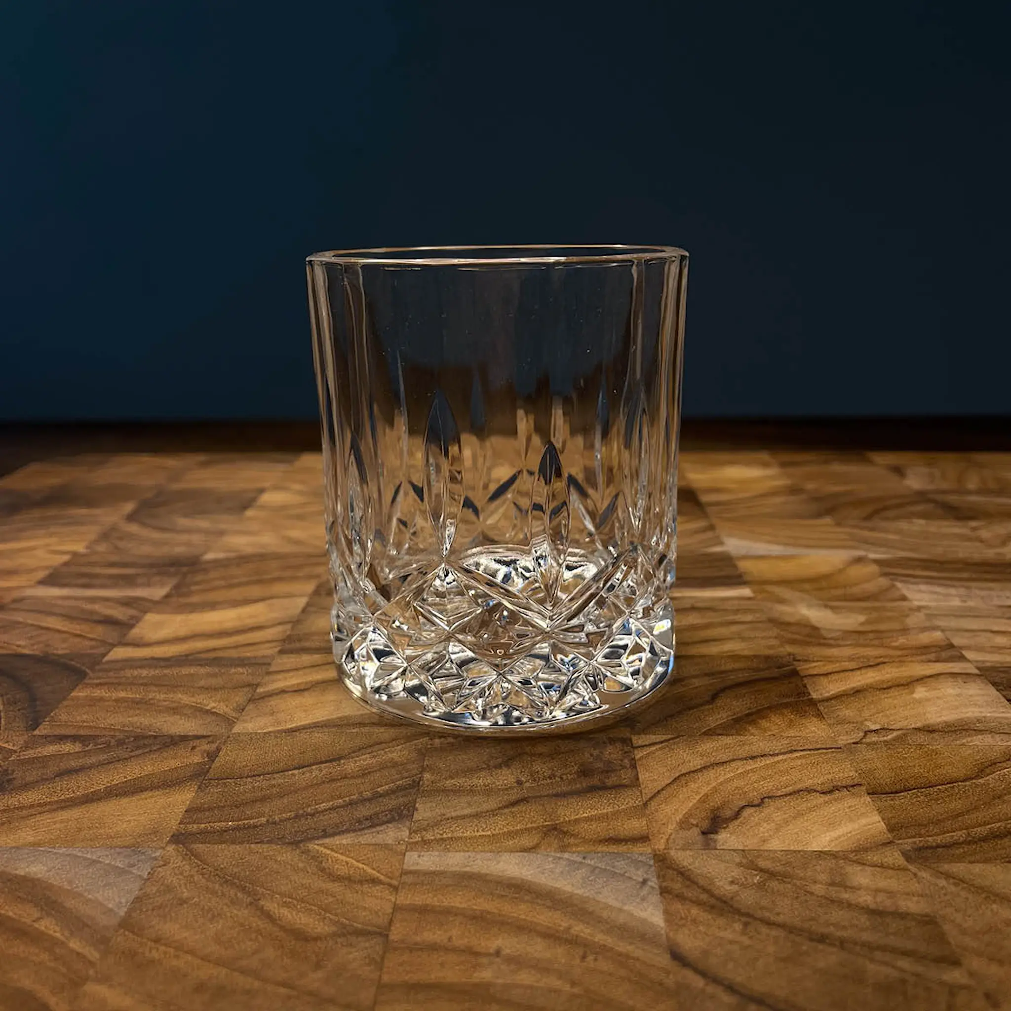 Stiernholm Bar whiskysett 7 deler klar