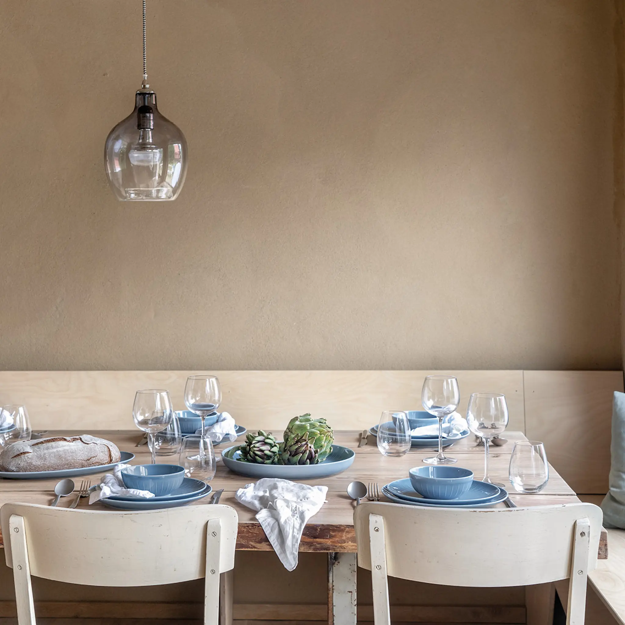 Rosenthal Joyn tallrik 20 cm denim blue