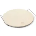 Pizzasten 33 cm Vit