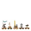 Alfi födelsedagståg 39 cm höst