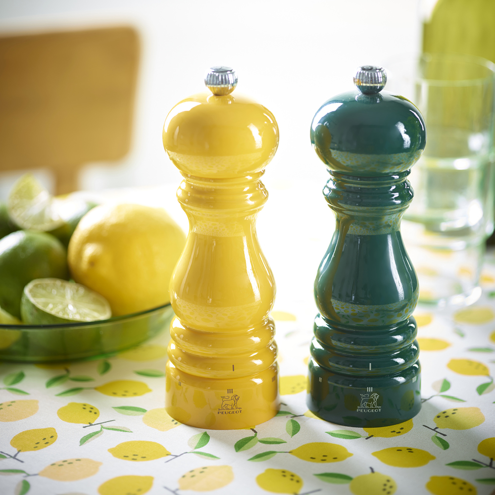 Peugeot ParisRama Zirlion saltkvarn 18 cm Green Forest