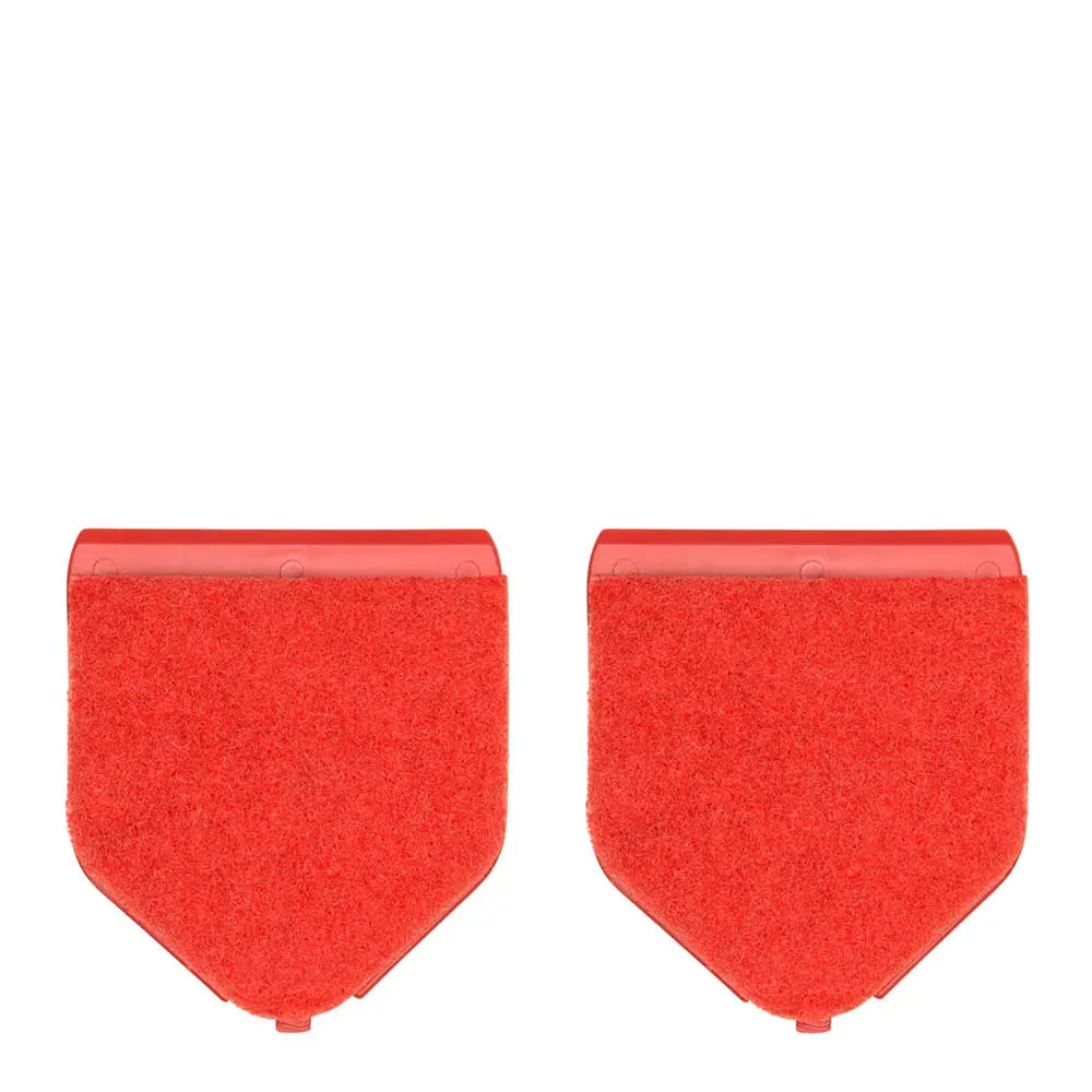 Oxo Puhdistussieni kylpyhuoneeseen 2 kpl Oranssi