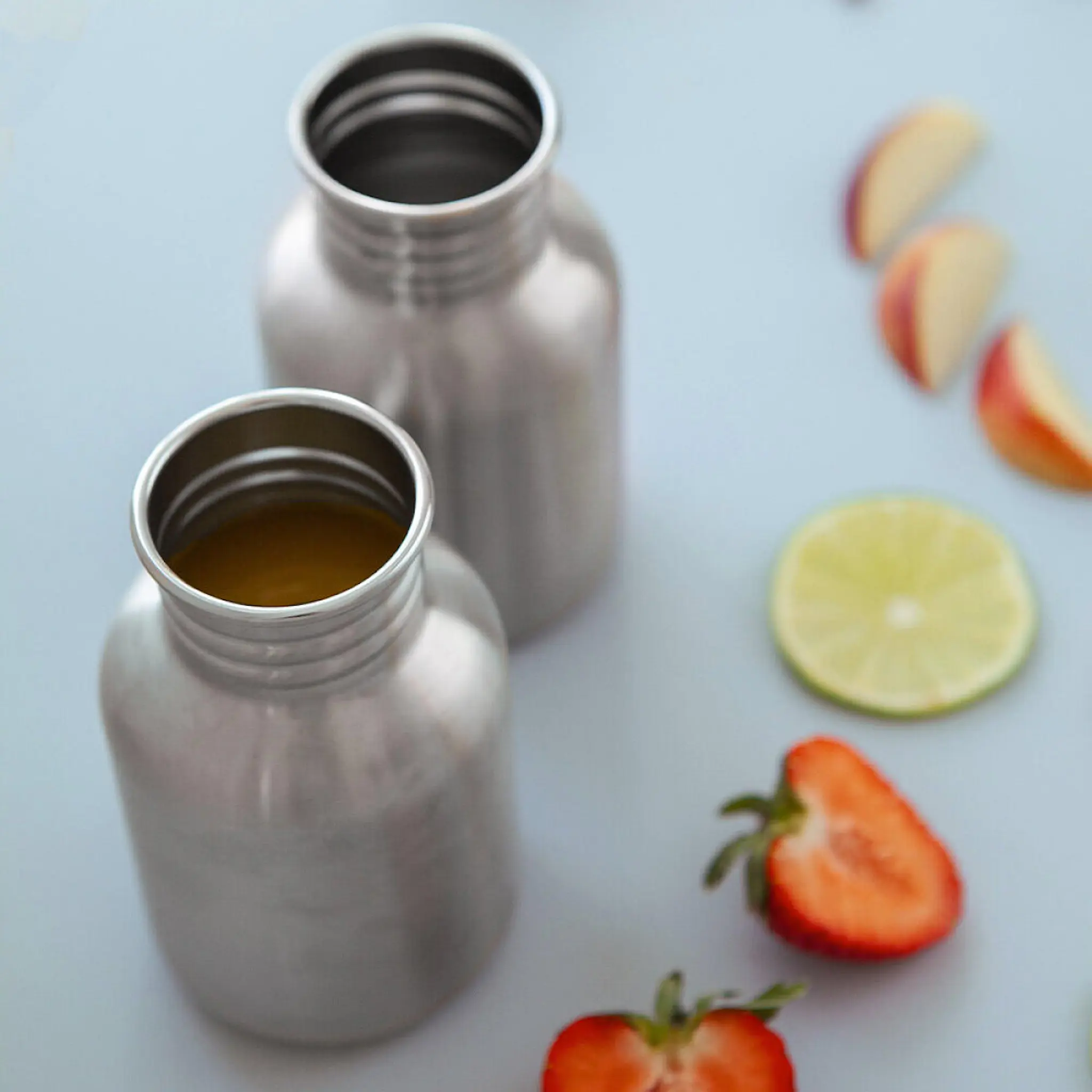 Blafre Blafre Teräspullo 300 ml Oranssi