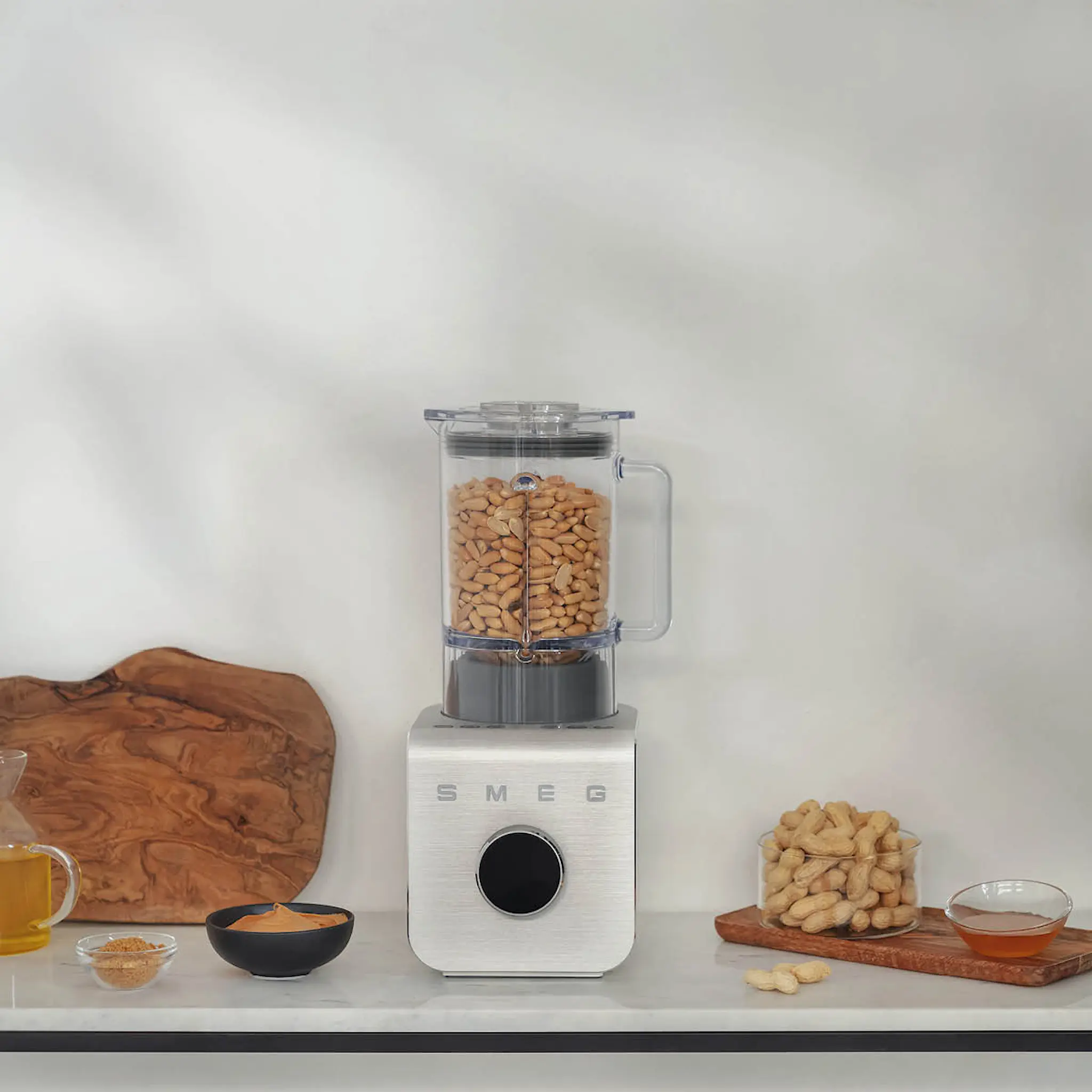 Smeg Smeg High-Performance blender BLC02 1,5L matt vit