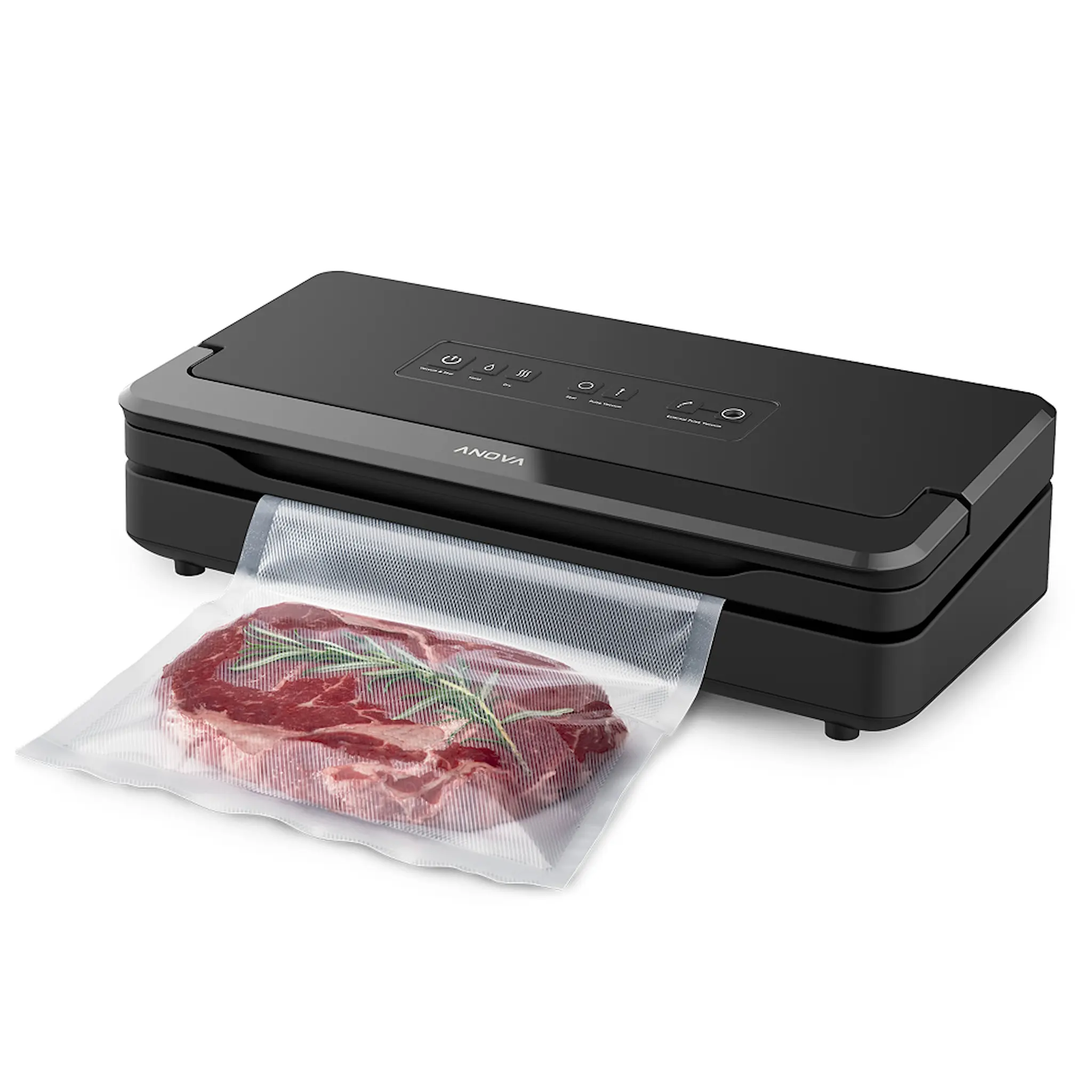 Anova Precision Sealer Pro vakuumförpackare ANVS02-EU00 svart