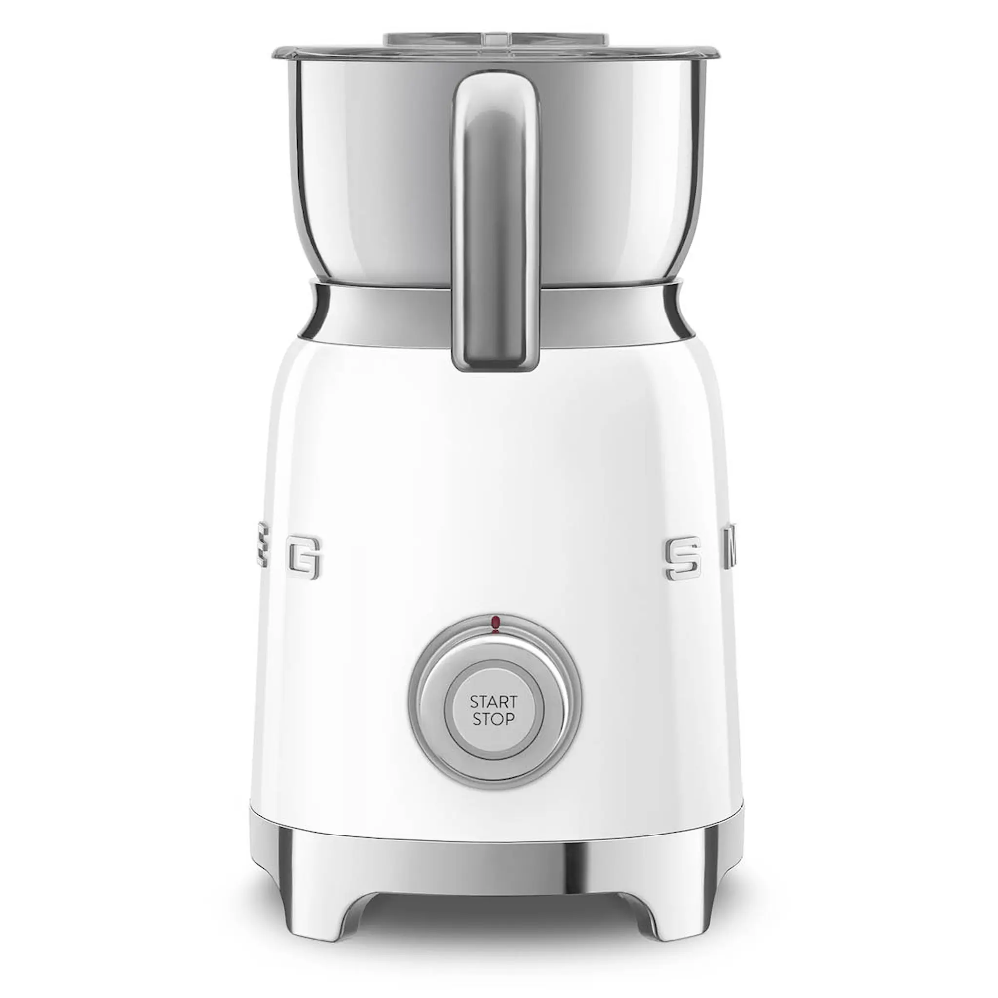 Smeg Smeg Mjölkskummare MFF11 600 ml Vit