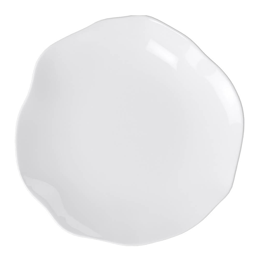 Villeroy & Boch - Pura Leipälautanen 17 cm Valkoinen