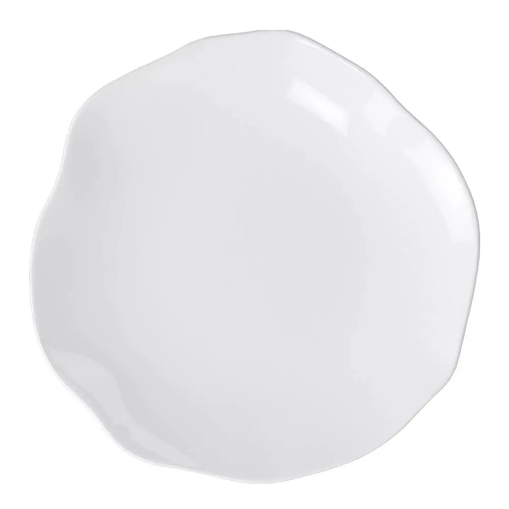 Pura brødfat 17 cm hvit