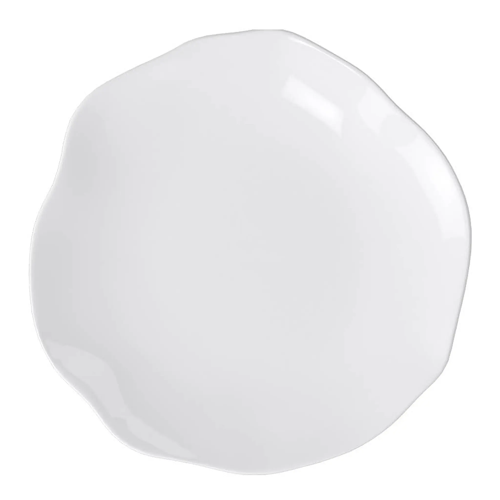 Villeroy & Boch Pura Leipälautanen 17 cm Valkoinen