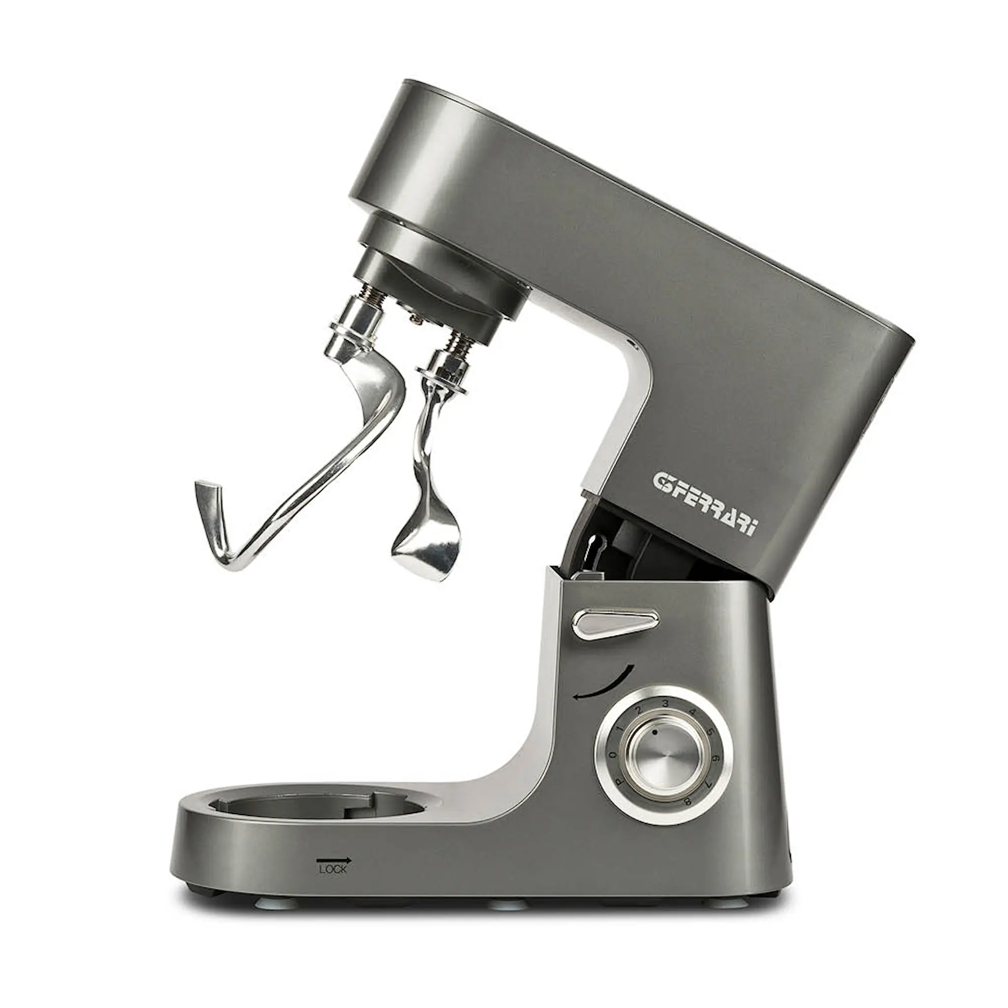 G3 Ferrari Pastaio Come a Mano Yleiskone 8 L G2016400 Teräs