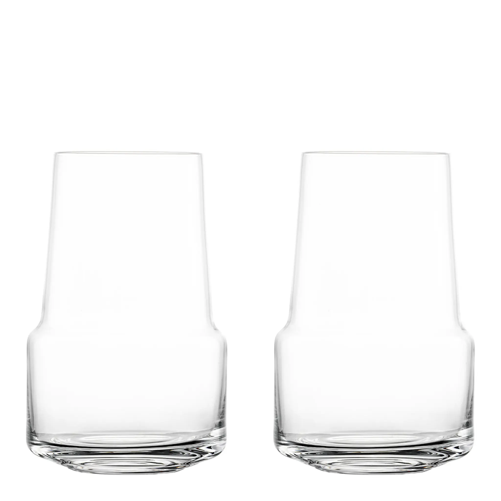 Zwiesel Glas Level champagneglas 41 cl 2-pack klar