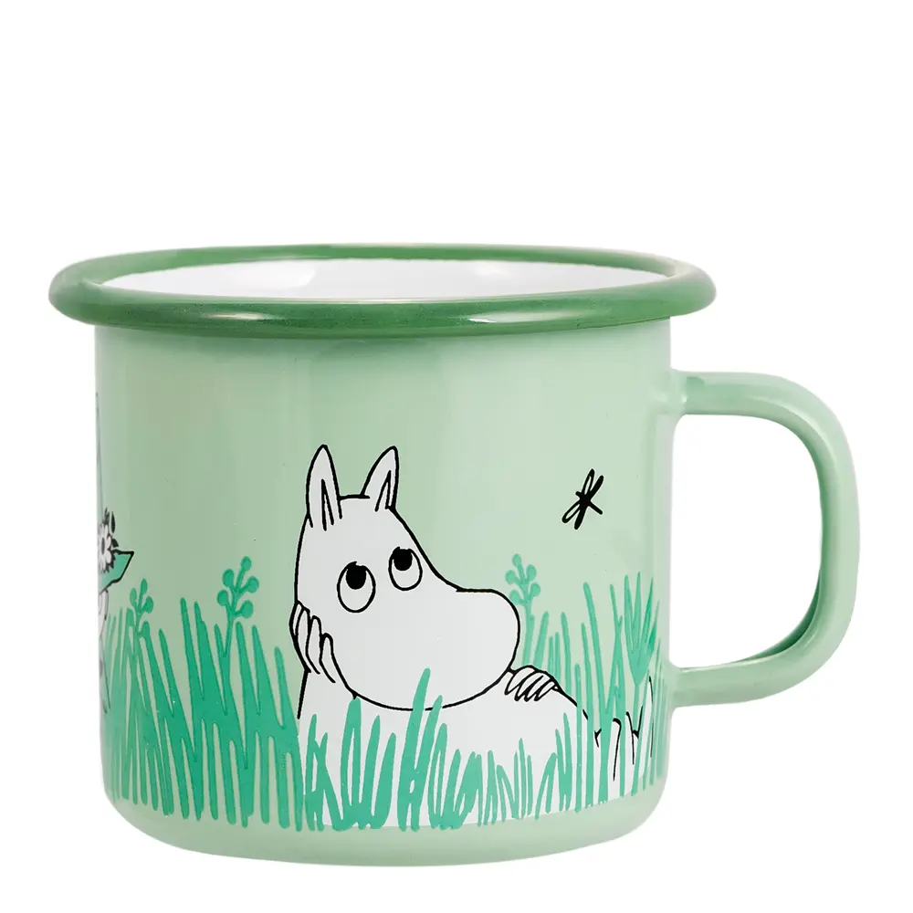 Muumi Emalimuki Pojat 25 cl