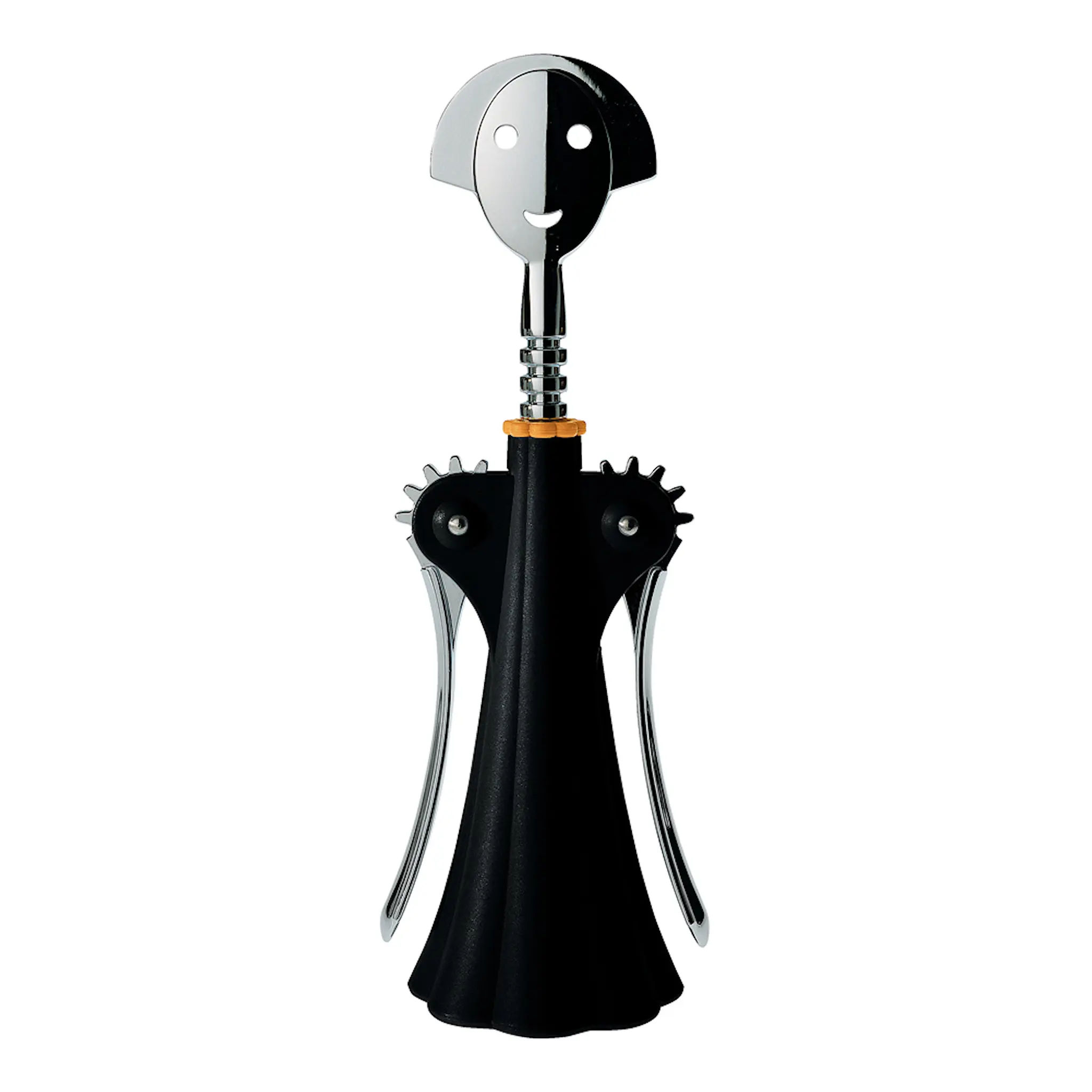 Alessi Anna G korkskruv 24,5 cm svart
