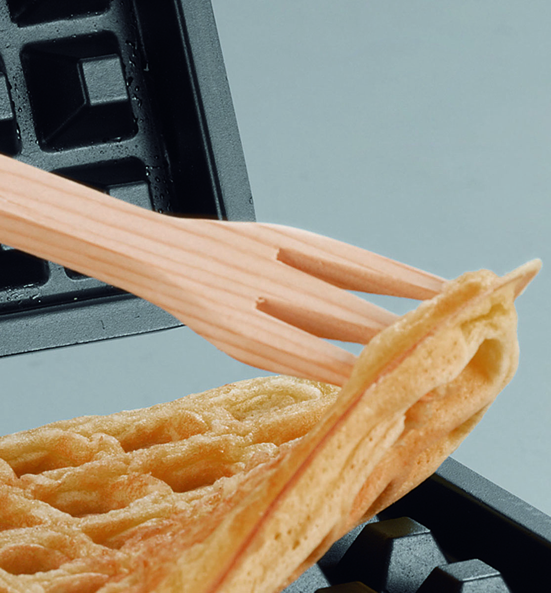 Cloer Belgialainen Vohvelirauta 2 vohvelia