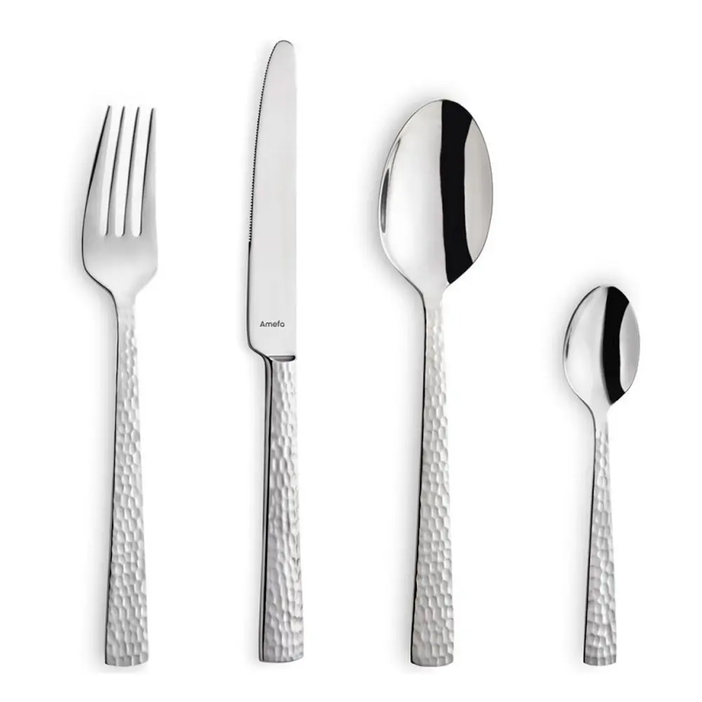 Felicity Aterimet 24 osaa Ruostumaton teräs