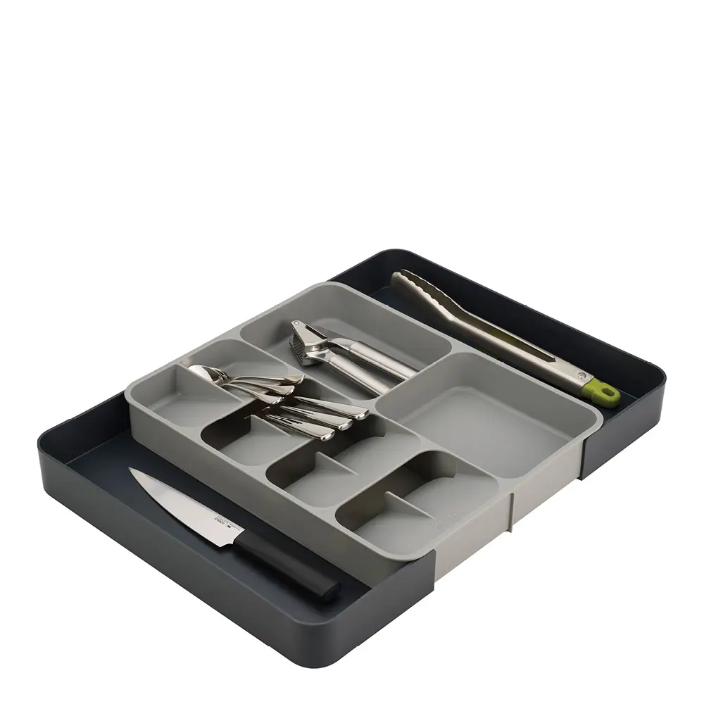 DrawerStore Aterinlaatikko 40x32 cm Harmaa