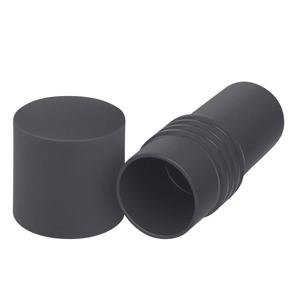 Microplane Spice Mill kryddkvarn 12 cm dark grey