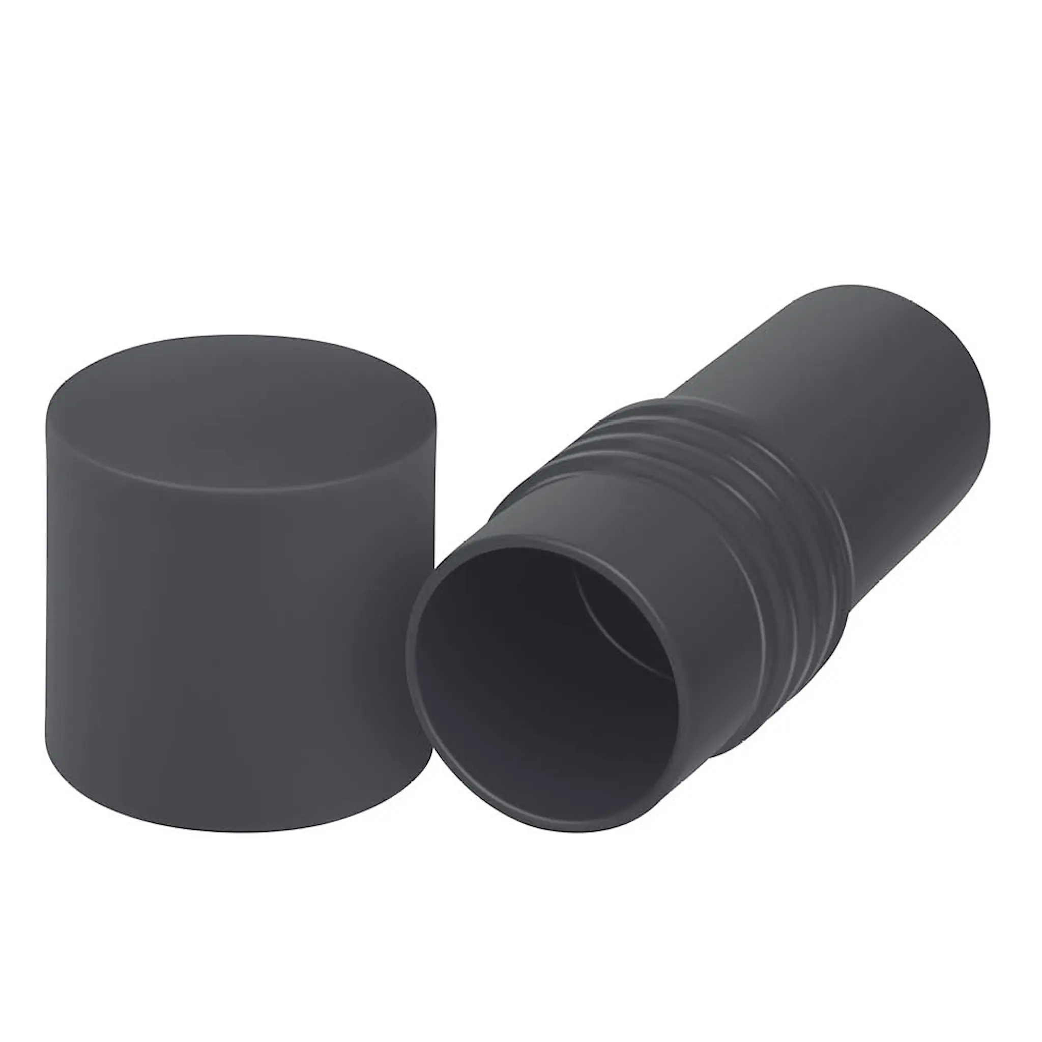 Microplane Spice Mill kryddkvarn 12 cm dark grey