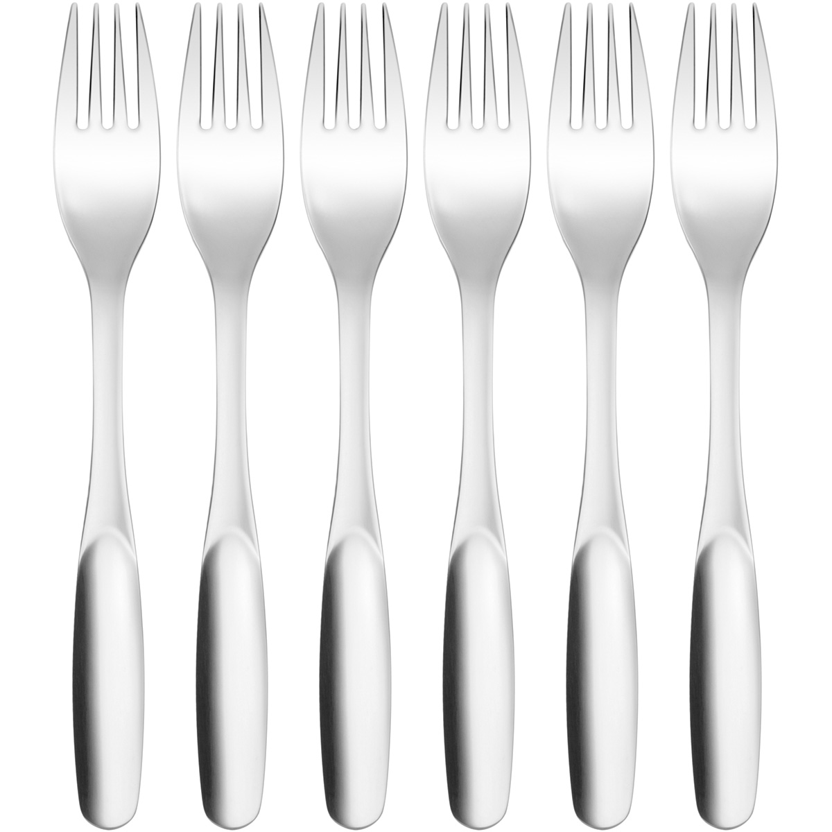 Hackman - Savonia Haarukka 19 cm 6 kpl