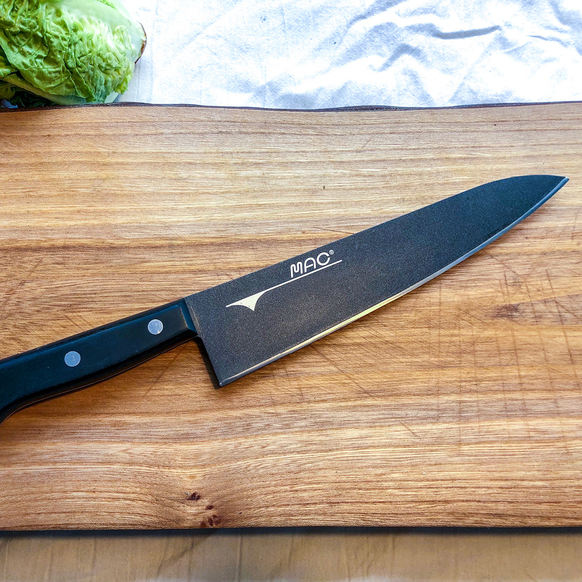 Mac Chef kokkekniv 21,5 cm