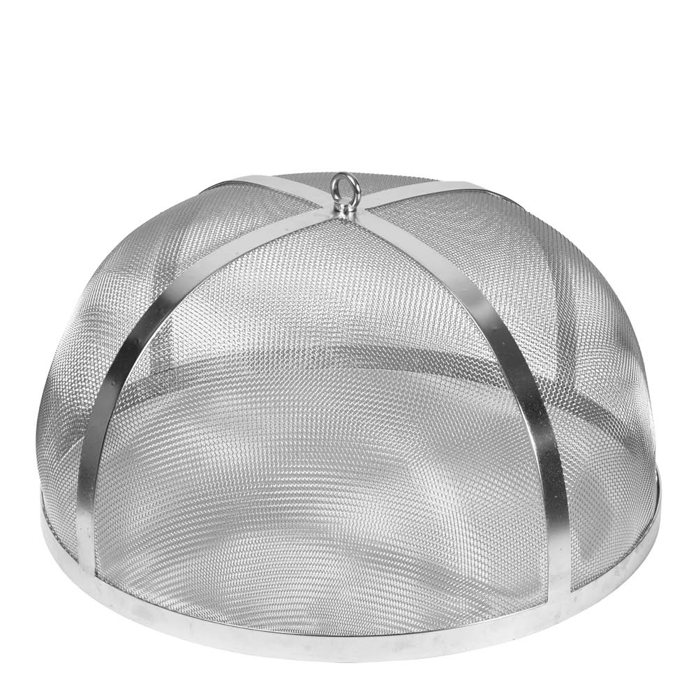 Espegard Pilar Tulisuoja 46 cm tulitynnyriin Teräs