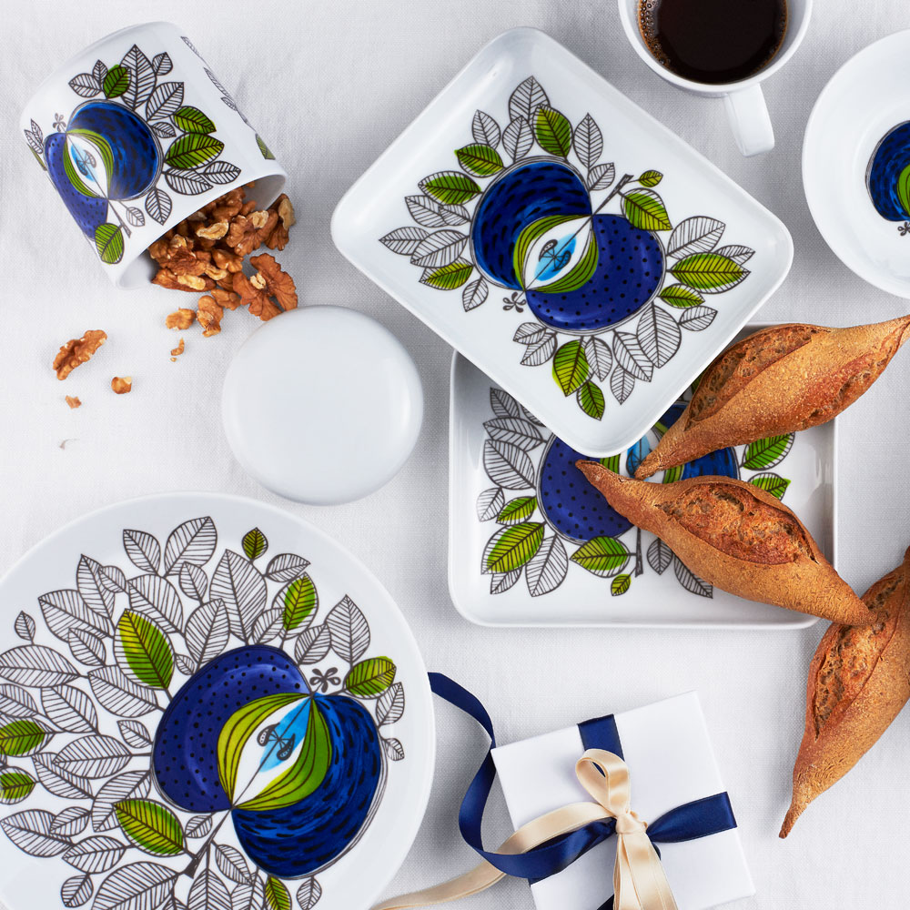 Rörstrand Eden Lautanen 19x15 cm