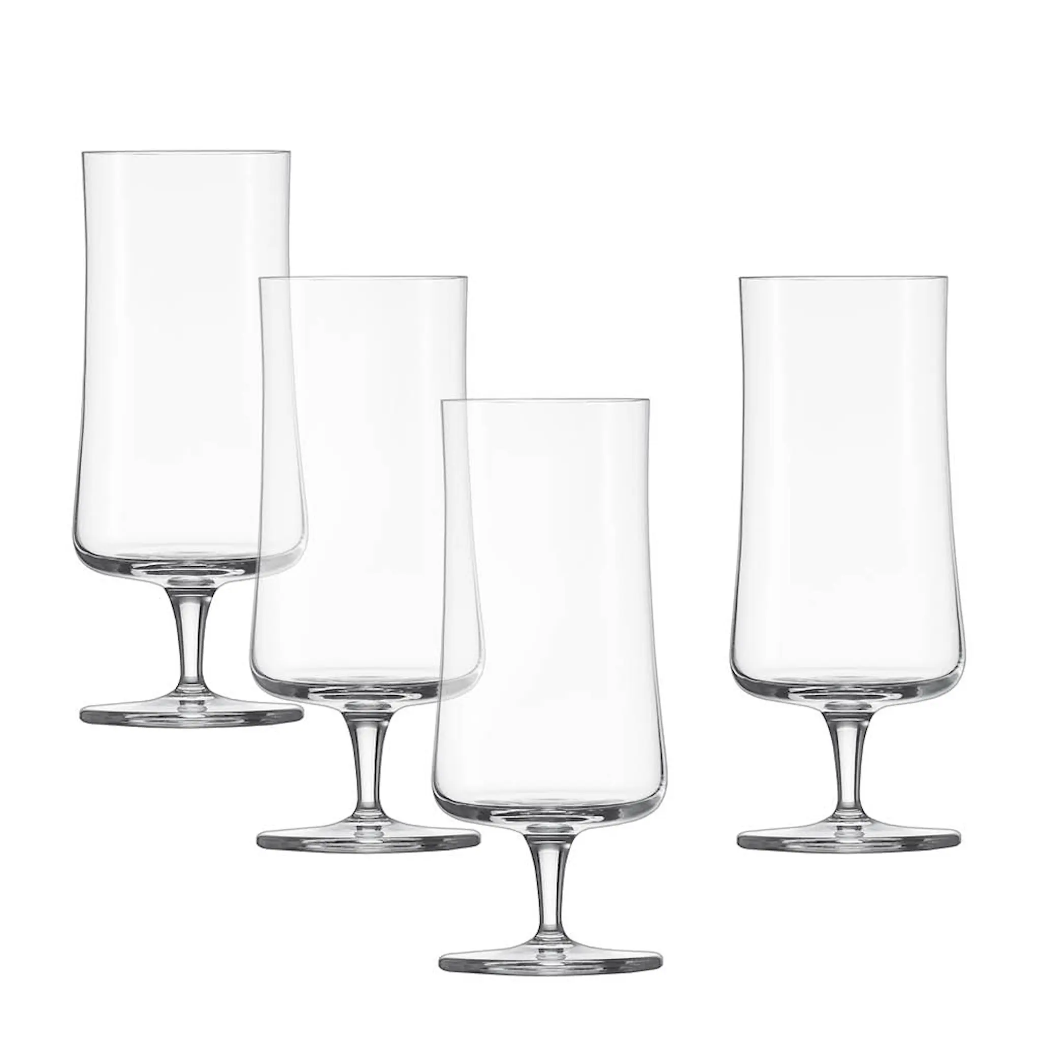 Zwiesel Glas Beer Basic Craft Pilsner Ölglas 50 cl 4-pack