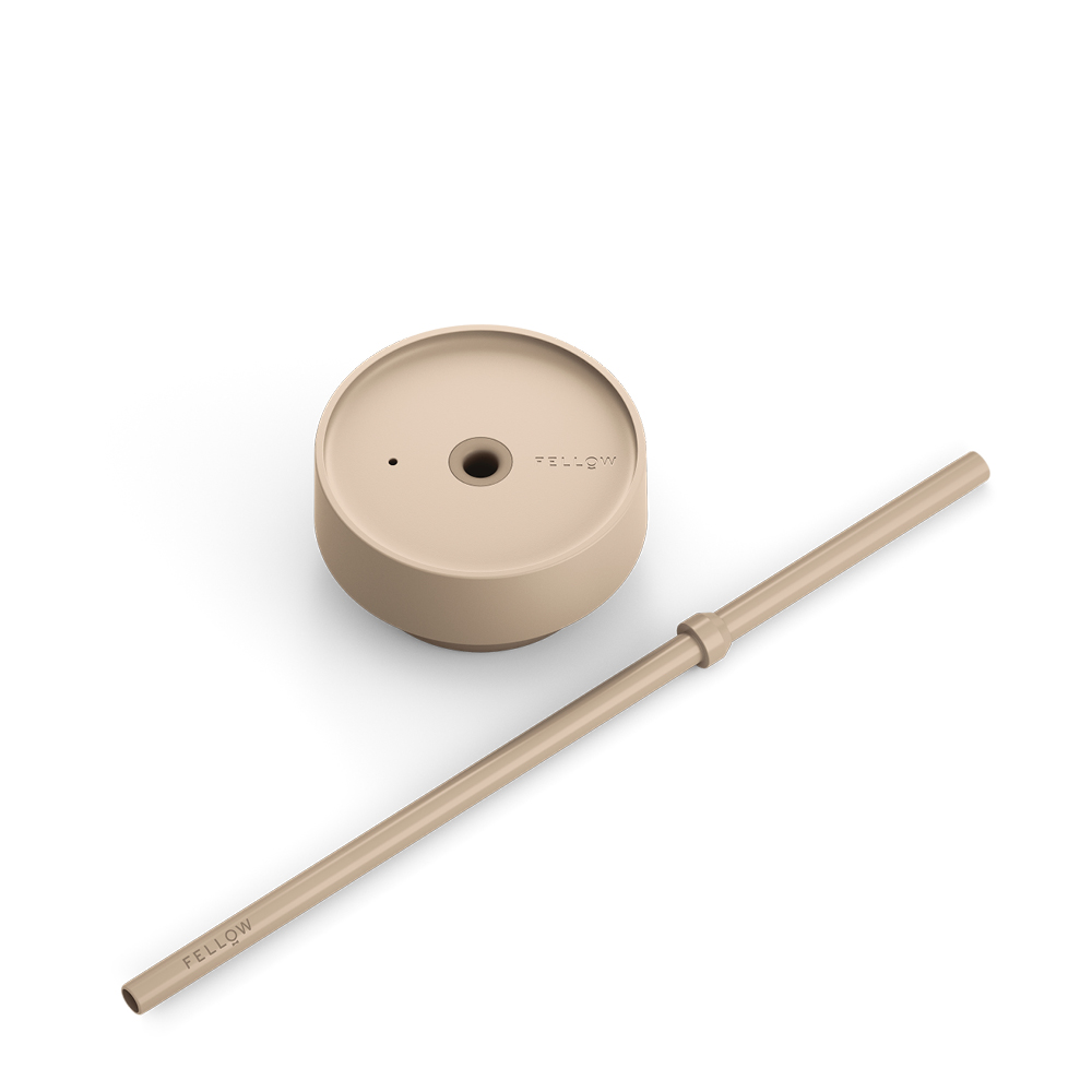 Fellow Carter Cold Desert Capsule Termosmuki pillillä 475 ml Sand Dune