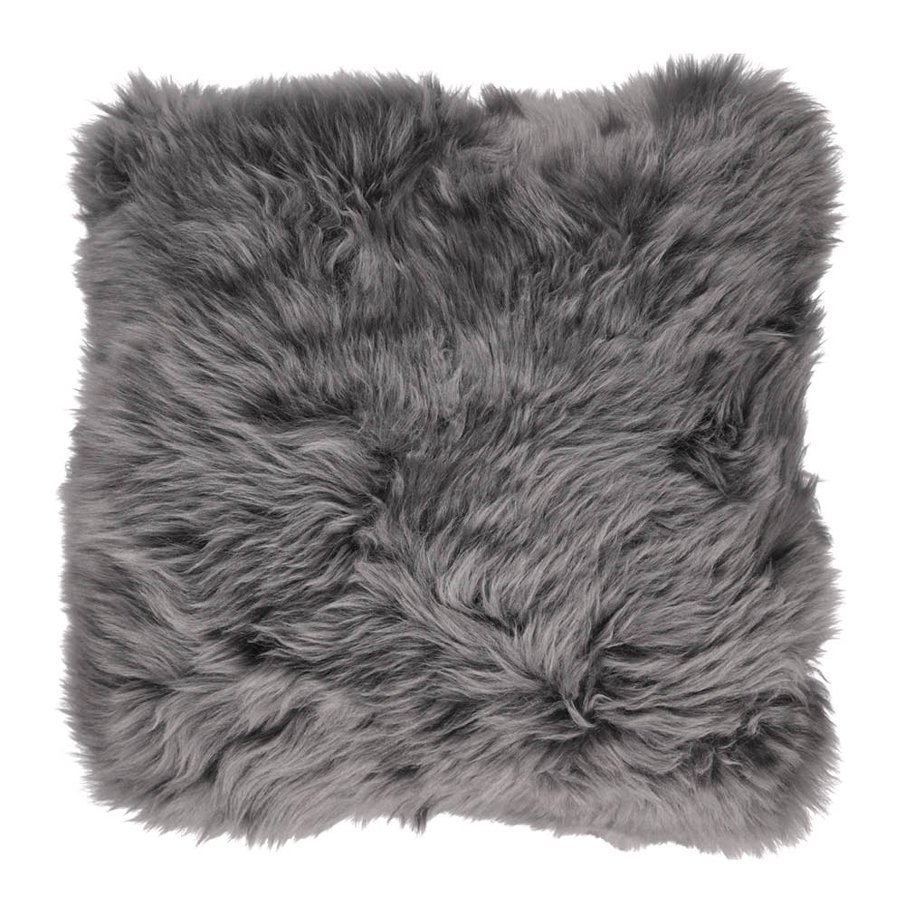 Natures Collection Tyynynpäällinen New Zealand lampa 40x40 cm teräs