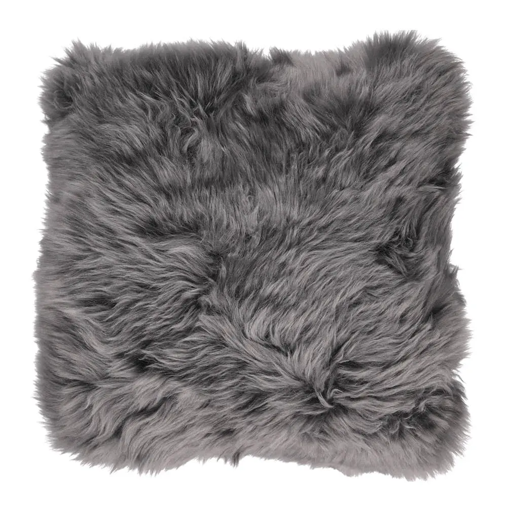 Tyynynpäällinen New Zealand lampa 40x40 cm teräs