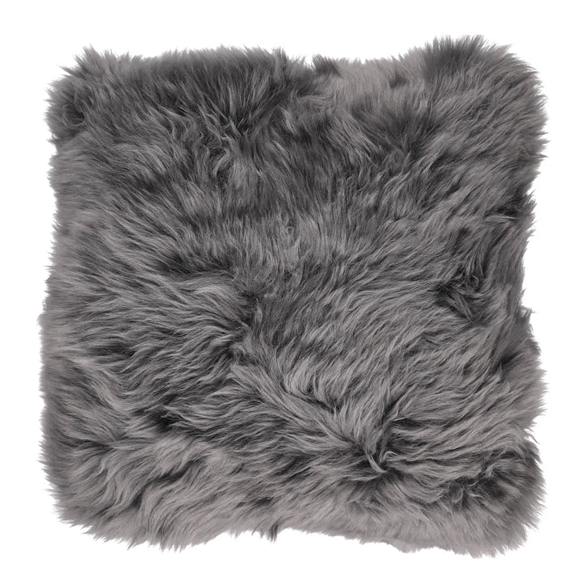 Natures Collection Tyynynpäällinen New Zealand lampa 40x40 cm teräs