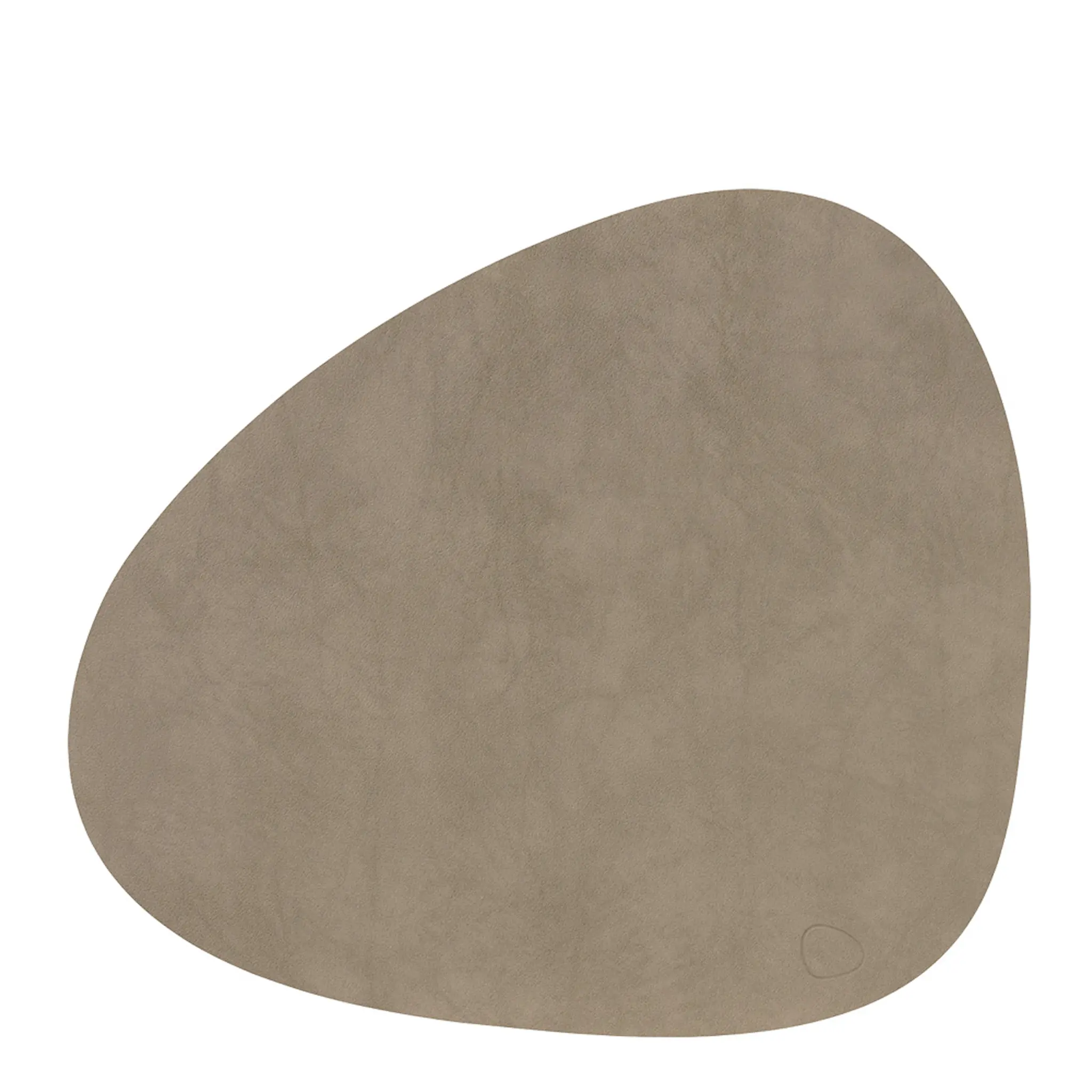 LIND DNA Nupo Curve Tablett 37x44 cm Nomad Grey