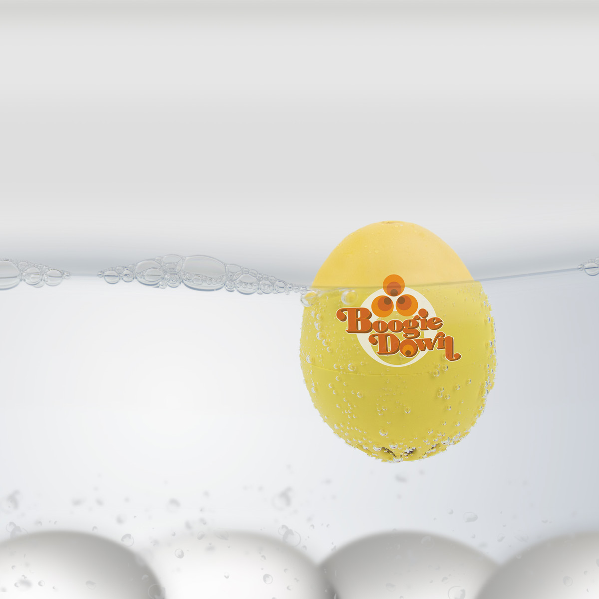 Brainstream BeepEgg Time Travel eggtimer 70s