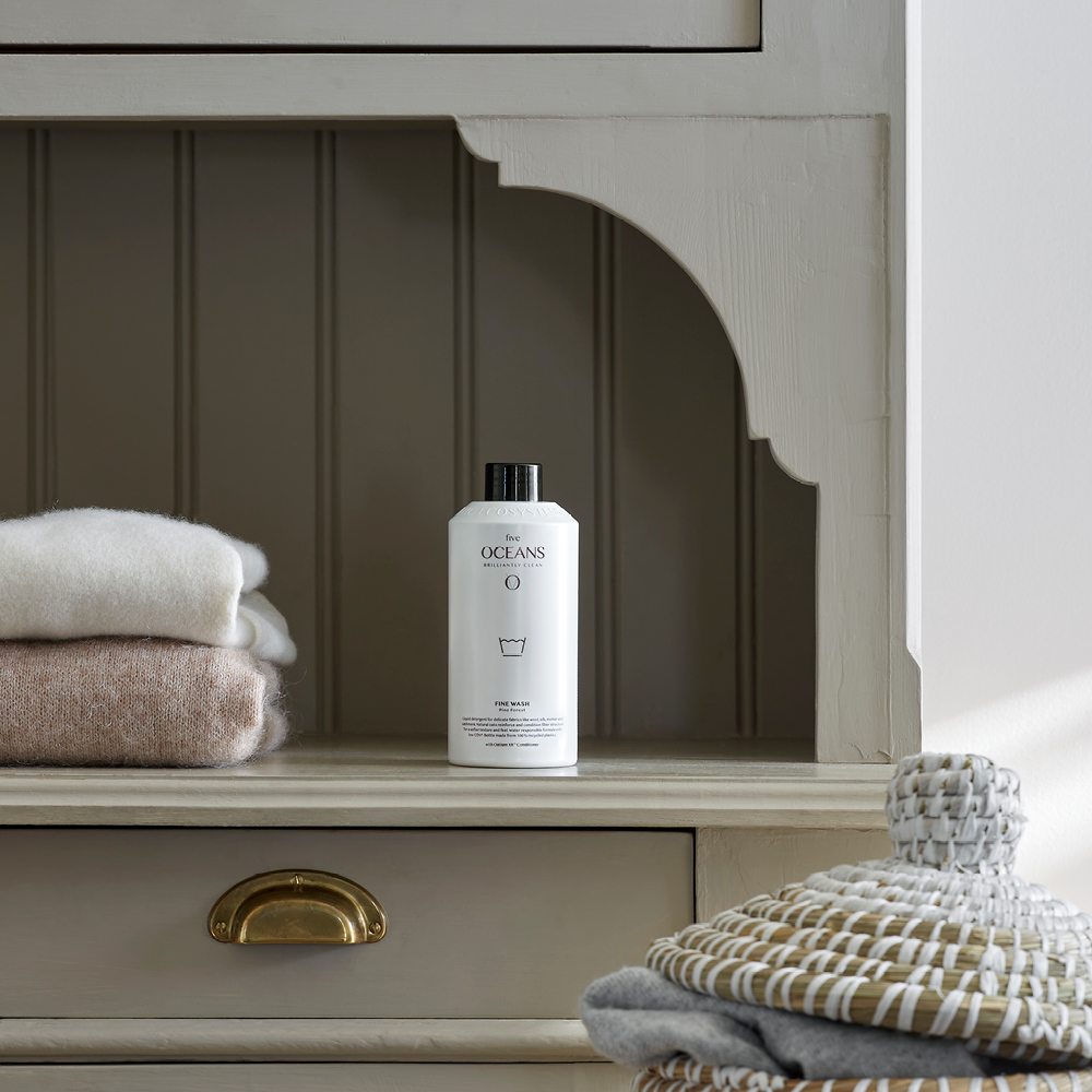 Five Oceans Tvättmedel Fintvätt 50 cl Pine