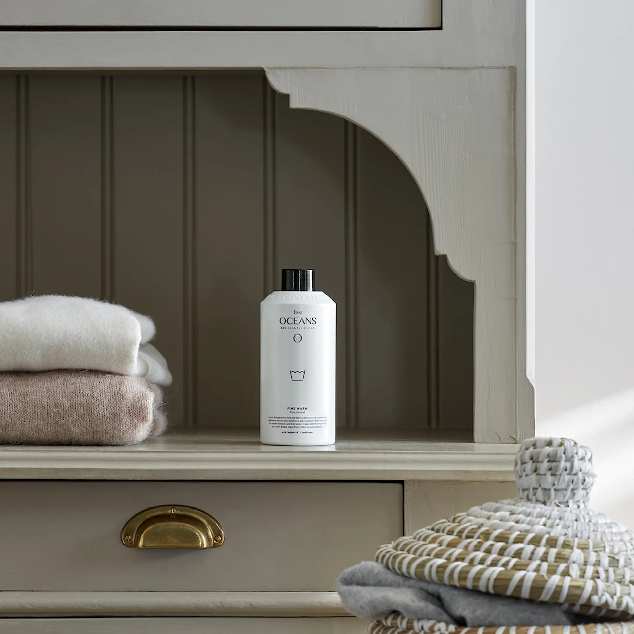 Five Oceans Tvättmedel Fintvätt 50 cl Pine Forest