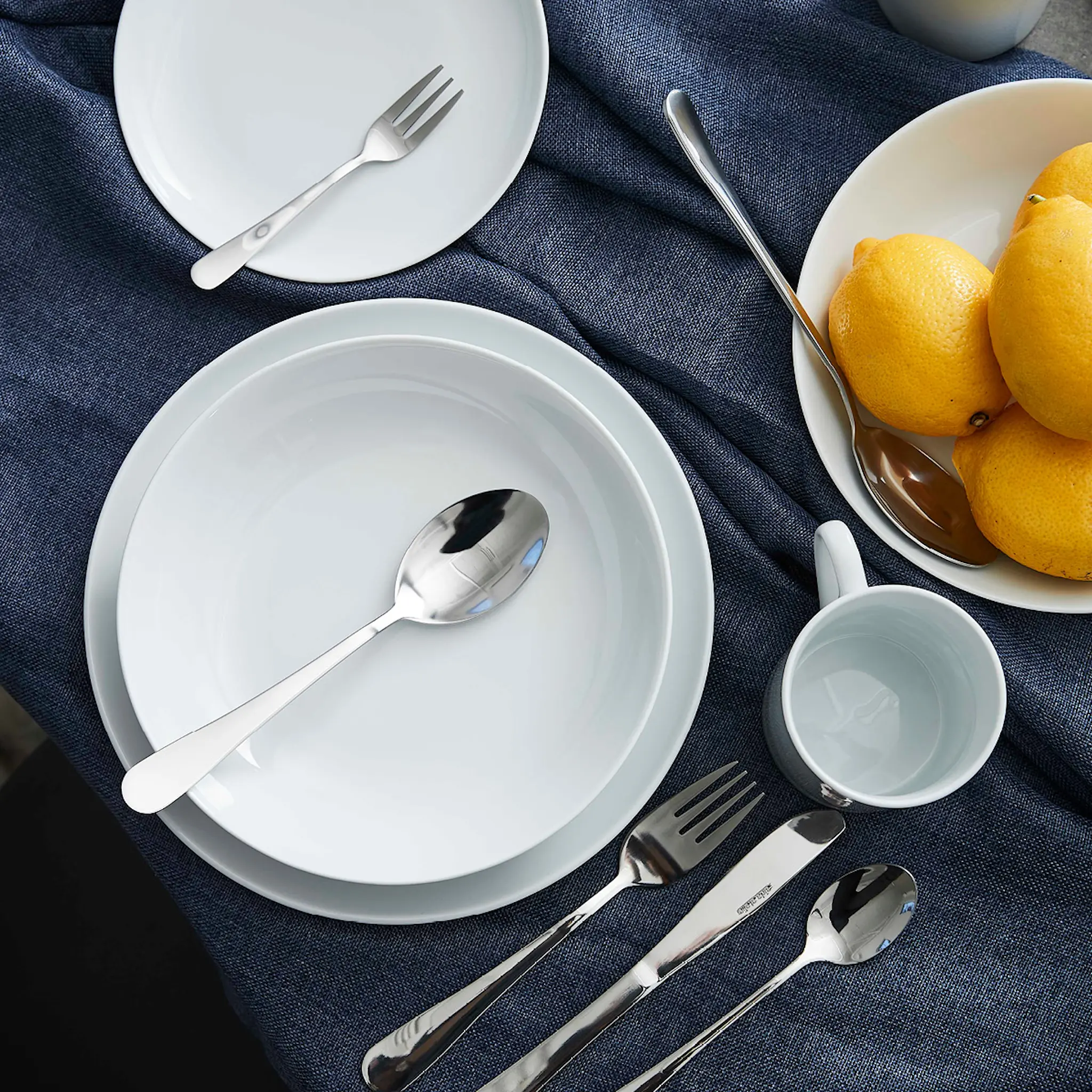 Aida Atelier potatissked 21 cm polerad