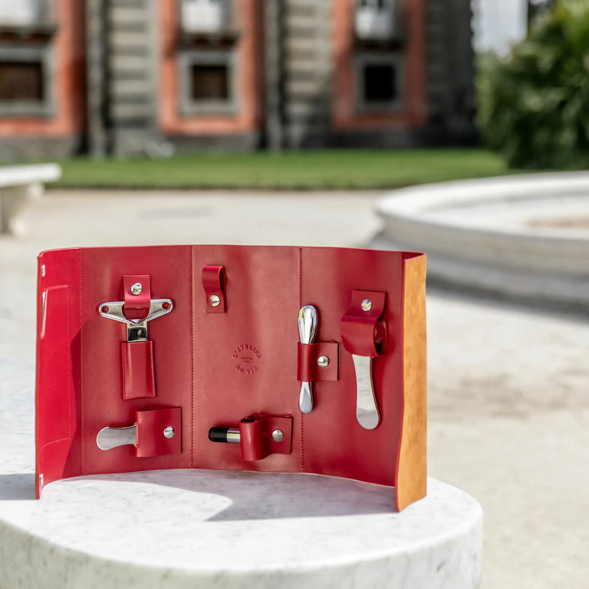 L'atelier du vin Vinredskap set Oeno Collection Nomad