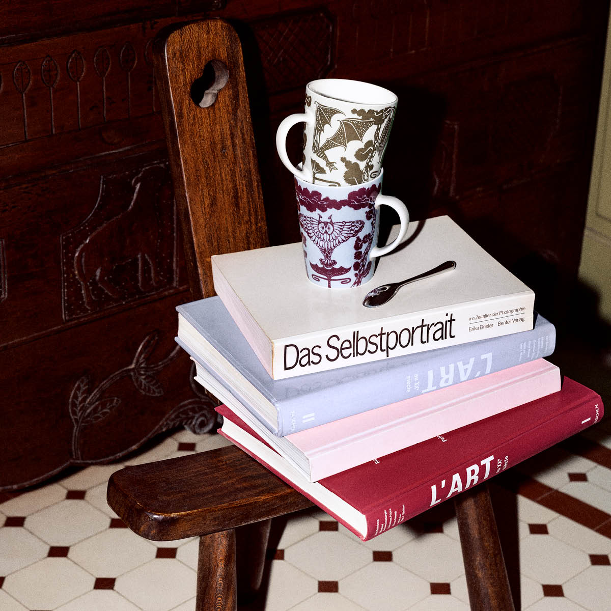 iittala Taika krus 40 cl Uni kirsebær gavepakning