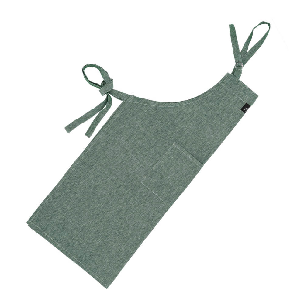 Pillivuyt Recycle förkläde 95x80 cm grön