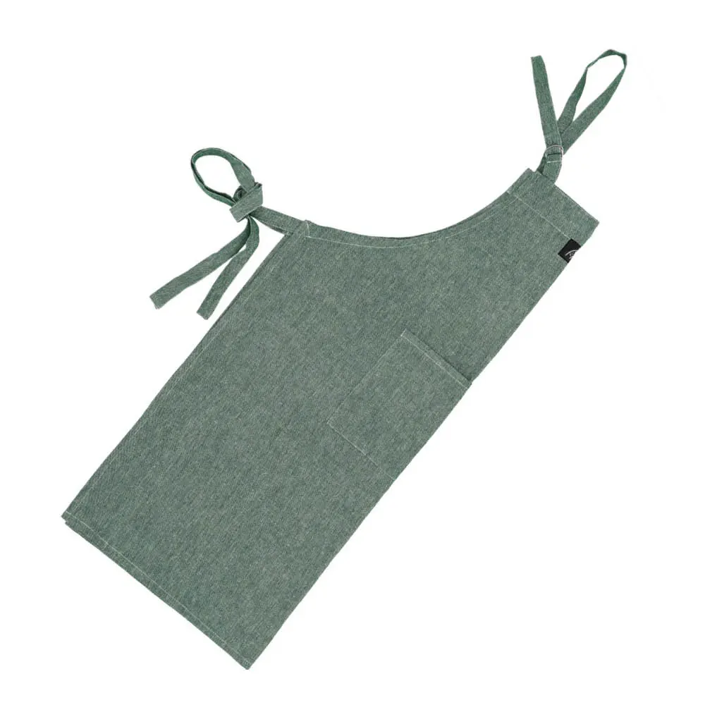 Recycle forkle 95x80 cm grønn