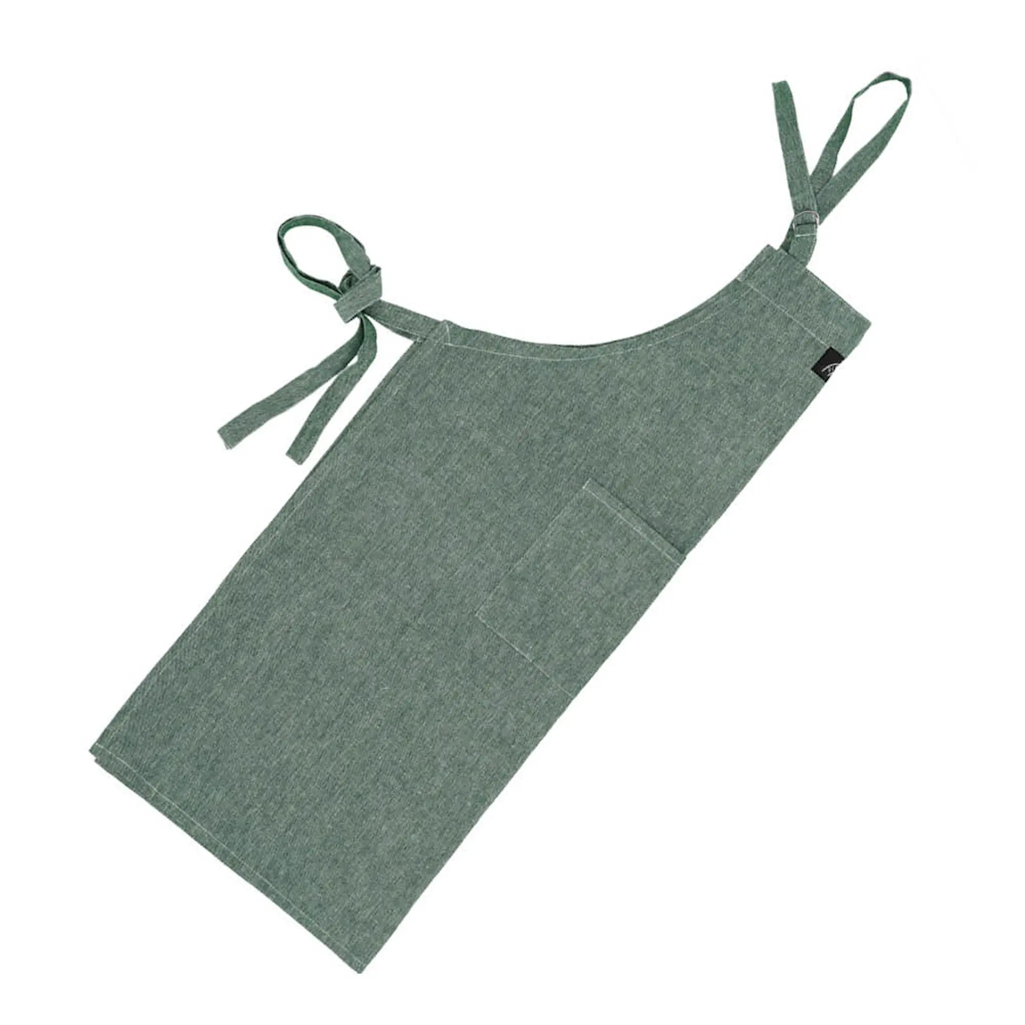 Pillivuyt Recycle förkläde 95x80 cm grön